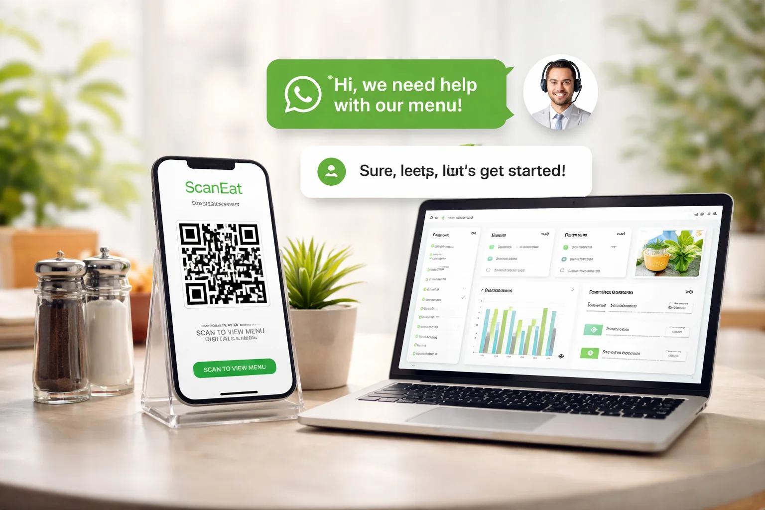 ScanEat contact support
